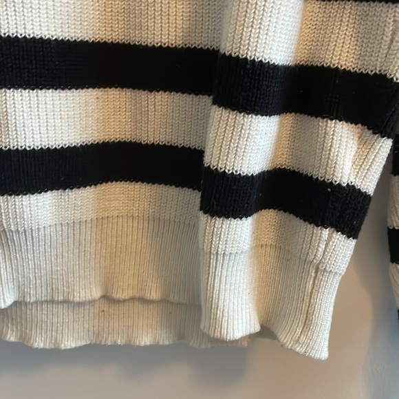 Zara Striped Sweater - Picture 5 of 8